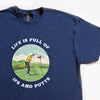Funny Men's Golf T-Shirt