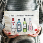 Funny Cosmetic Bag For Mum - Of Life & Lemons®