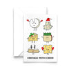 Christmas Card Mix & Match Pack - Of Life & Lemons®