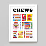 'Choose Love' Poster - Of Life & Lemons®