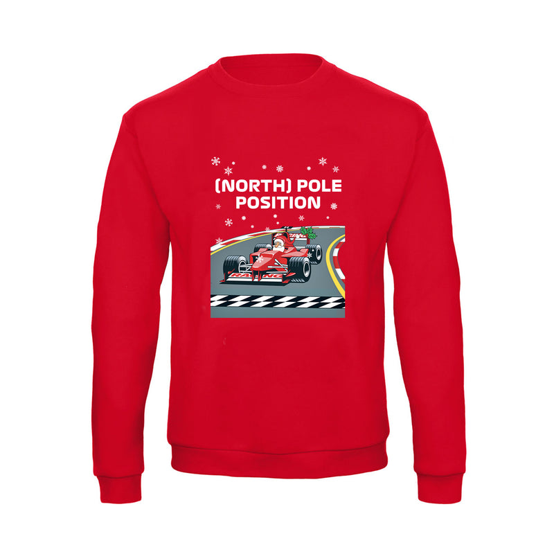 Funny Formula 1 Christmas Jumper