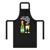 Prosecco Christmas Apron