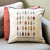 Rum Collection Cushion - Of Life & Lemons®