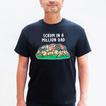 Rugby T-Shirt for Dad - Of Life & Lemons®