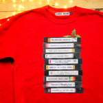 Funny Film Puns Christmas Jumper