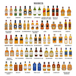 personalised drinks print