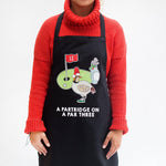 Funny Golf Christmas Apron Aprons Of Life & Lemons 