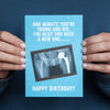 Funny New Hip Birthday Card Birthday Cards Of Life & Lemons 