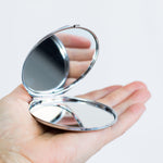 Funny Rum Compact Mirror For Mum Compact Mirror Of Life & Lemons® 