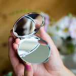 Funny Rum Compact Mirror For Mum Compact Mirror Of Life & Lemons® 