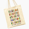 Funny Beer Tote Bag Tote Bag Of Life & Lemons 