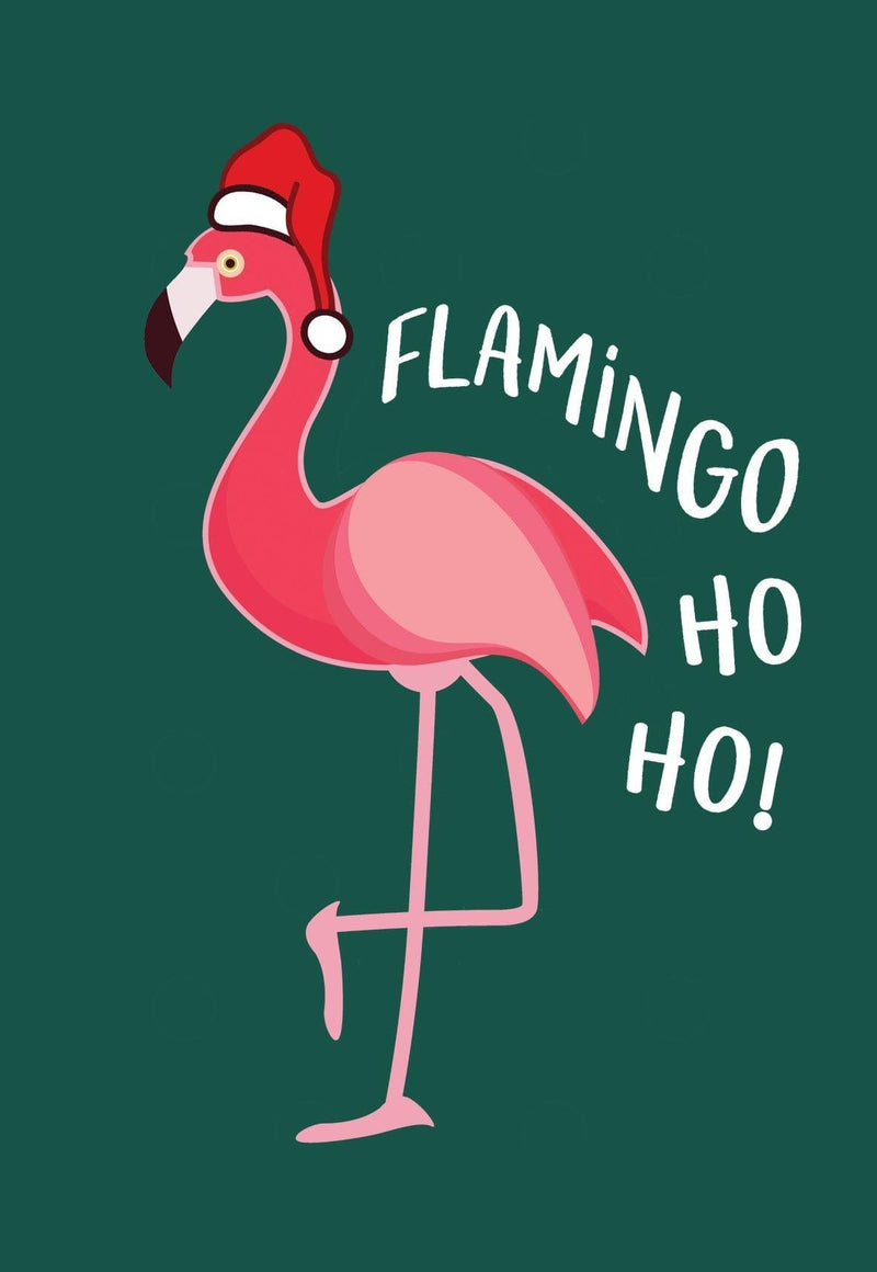 Flamingo Christmas Card Christmas Cards Of Life & Lemons 