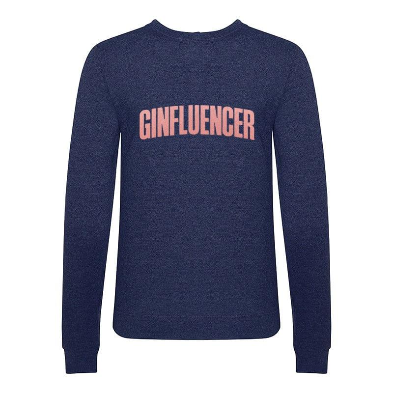 'GINfluencer' Sweatshirt Sweatshirt Of Life & Lemons 