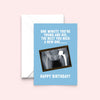 Funny New Hip Birthday Card Birthday Cards Of Life & Lemons 