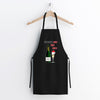 Prosecco Christmas Apron Aprons Of Life & Lemons 