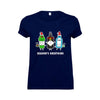 'Season's GreetGINS' Christmas T-Shirt T-Shirt Of Life & Lemons 